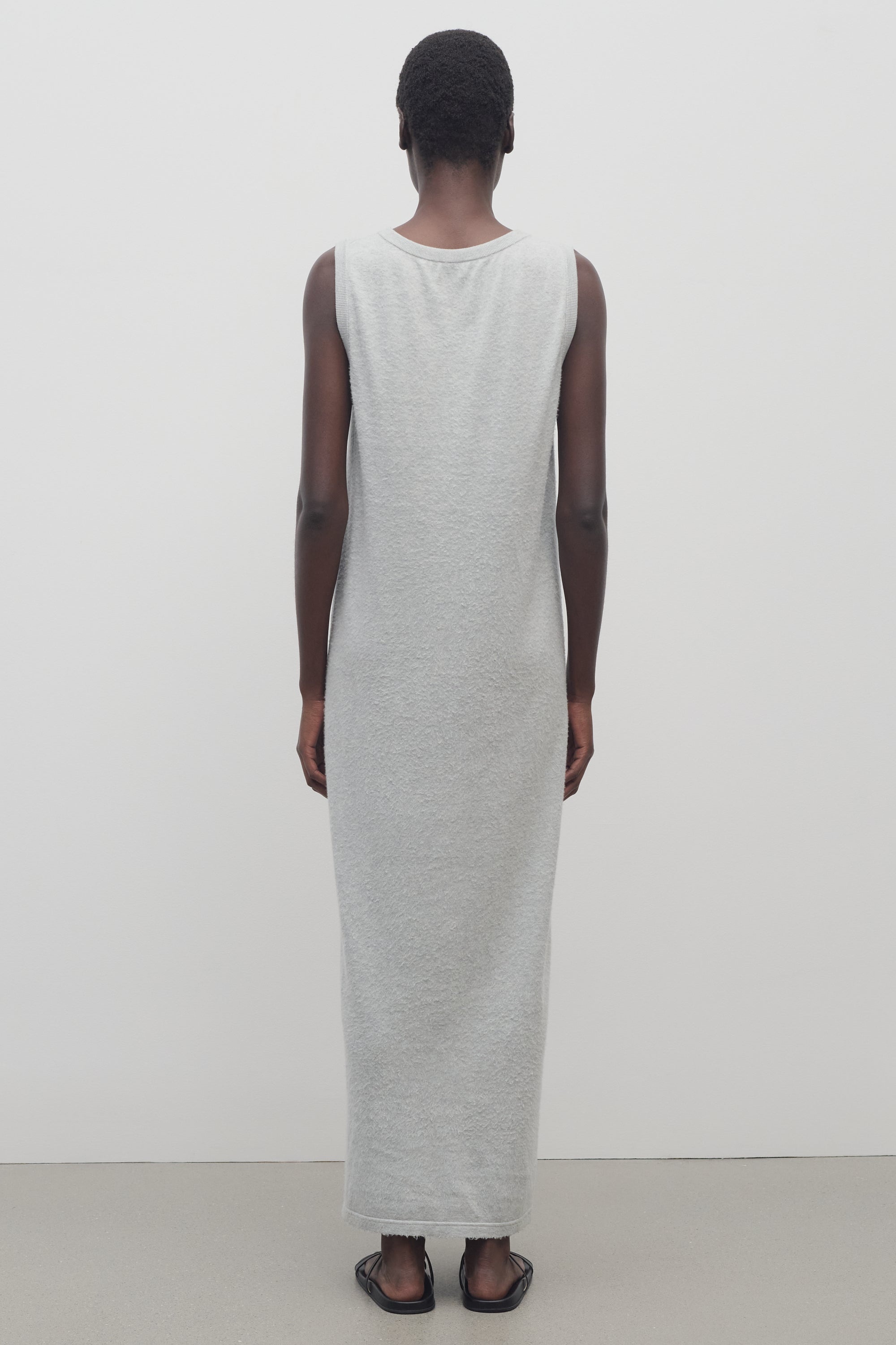 Kalenna Dress in Cotton - 5