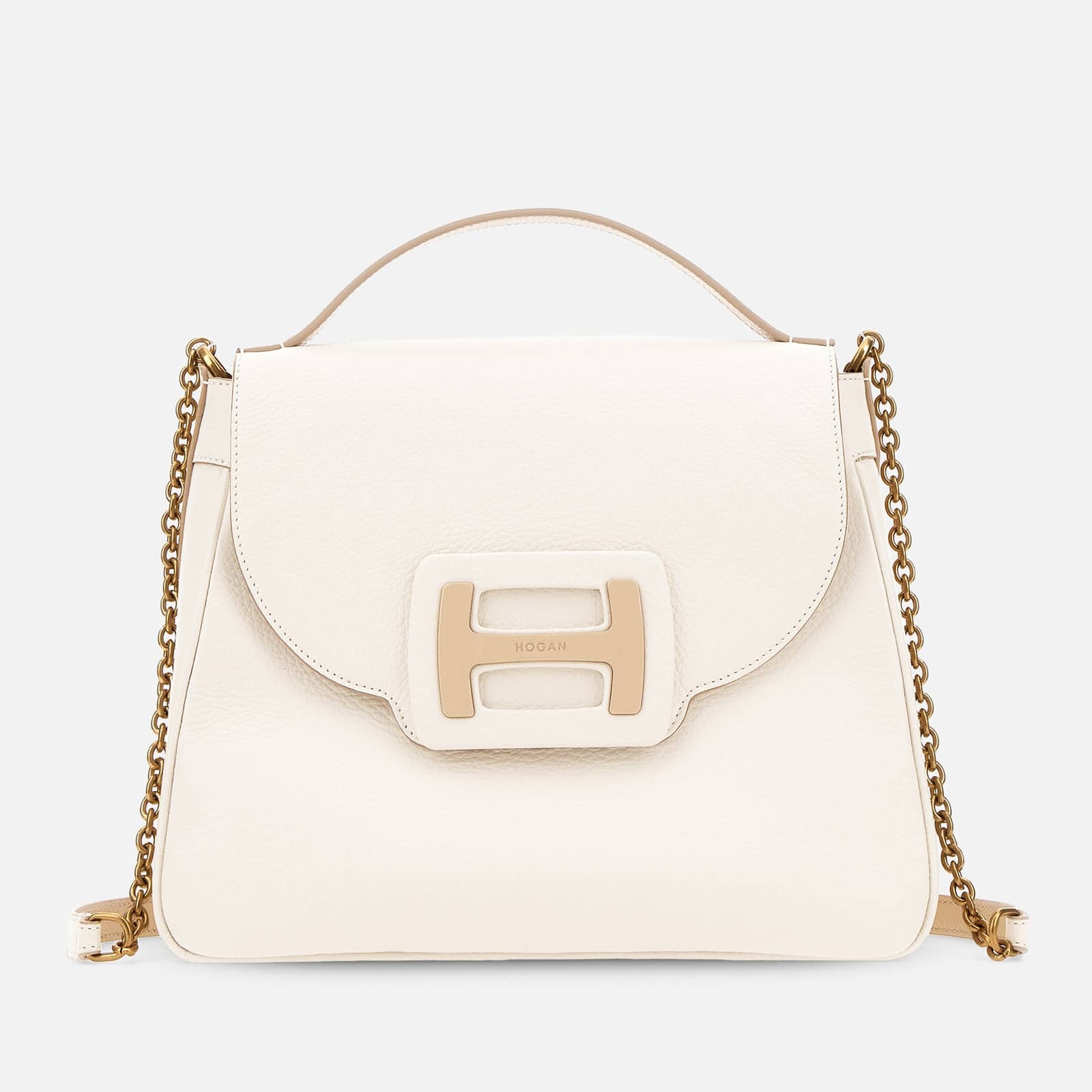 Hogan H-Bag Messenger Ivory - 1