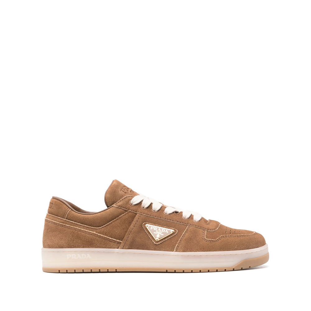 Prada Brown Trainers - Low-Tops Men - 1