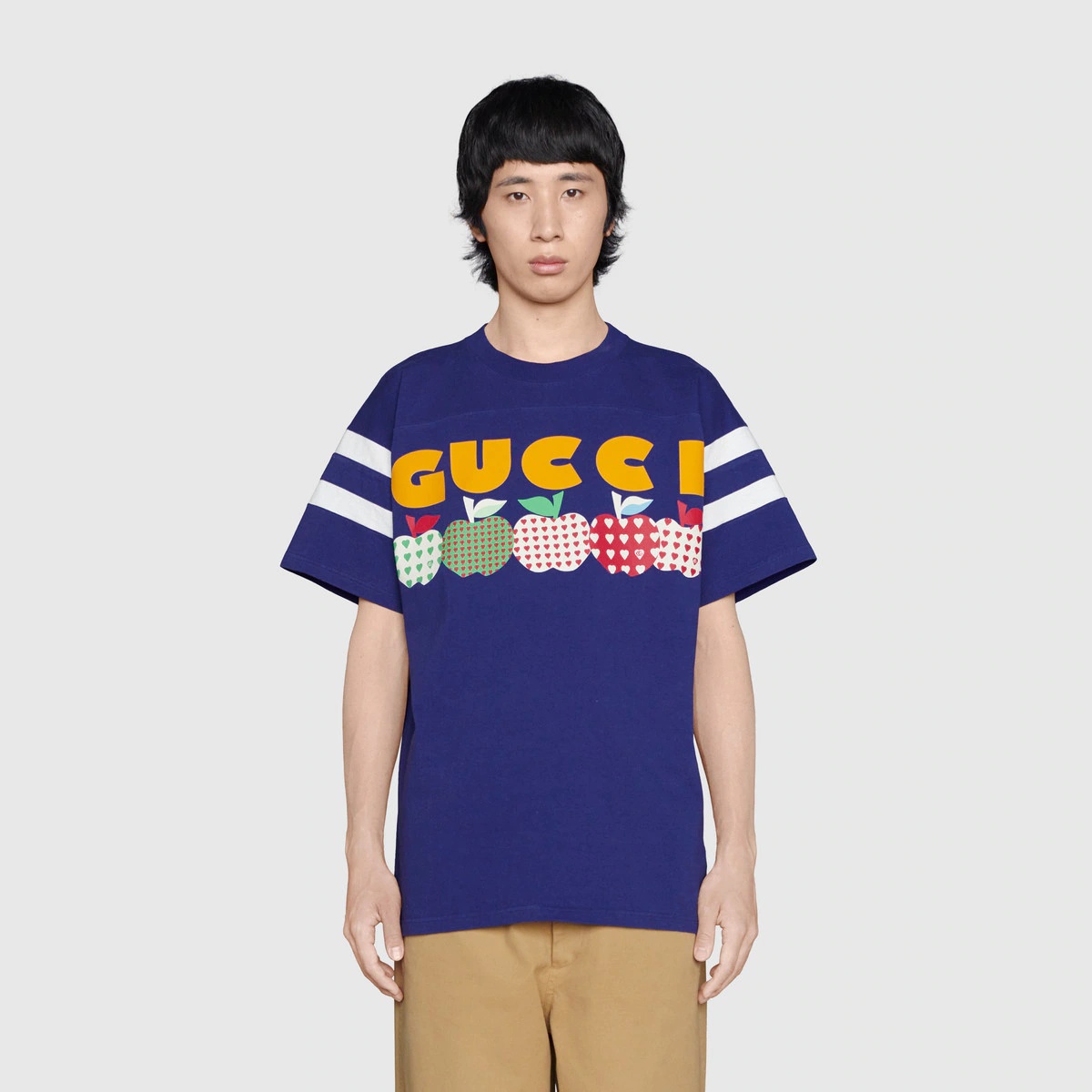 Gucci Les Pommes T-shirt - 3