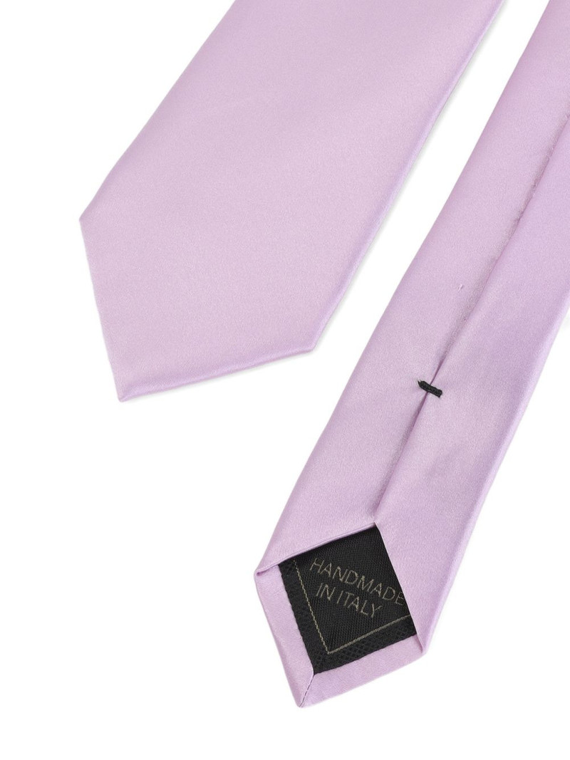 Brioni silk tie outlook