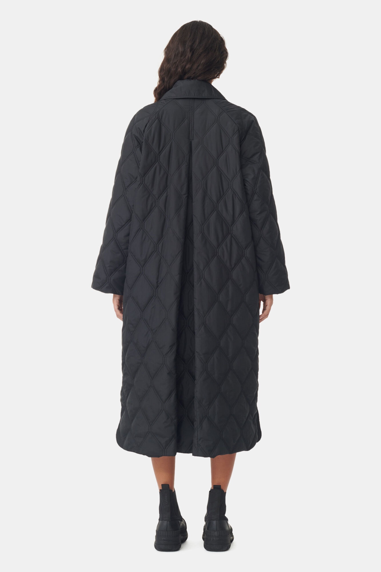 RIPSTOP QUILT COAT - 5