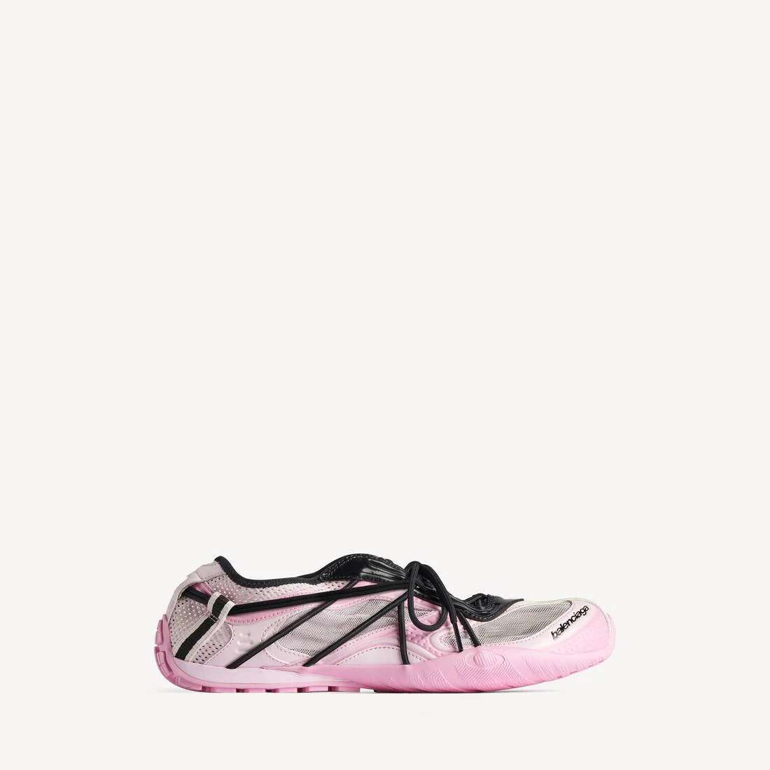 Women's Radar Slip-on Sneaker in Pink/black - 1