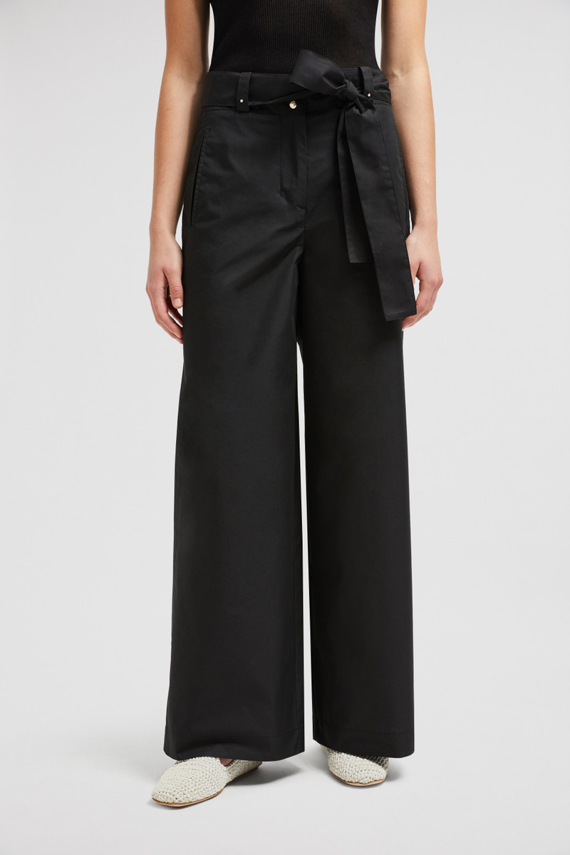 Belted Pants 3