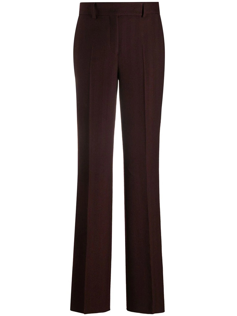 straight-leg trousers 1