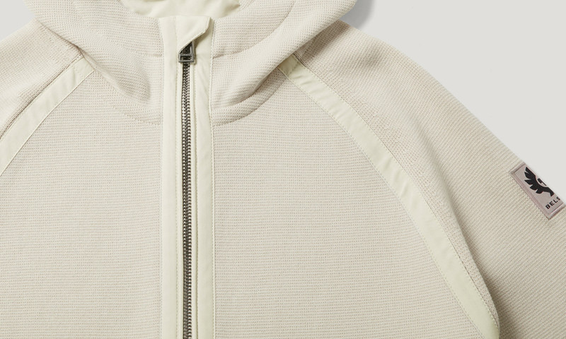 VIEW HOODED FULL ZIP 3