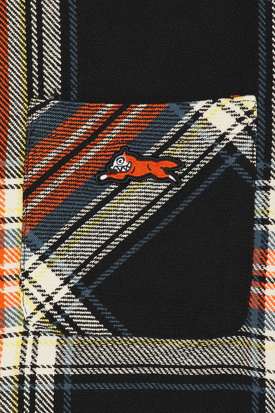 Script Woven Shirt - 3