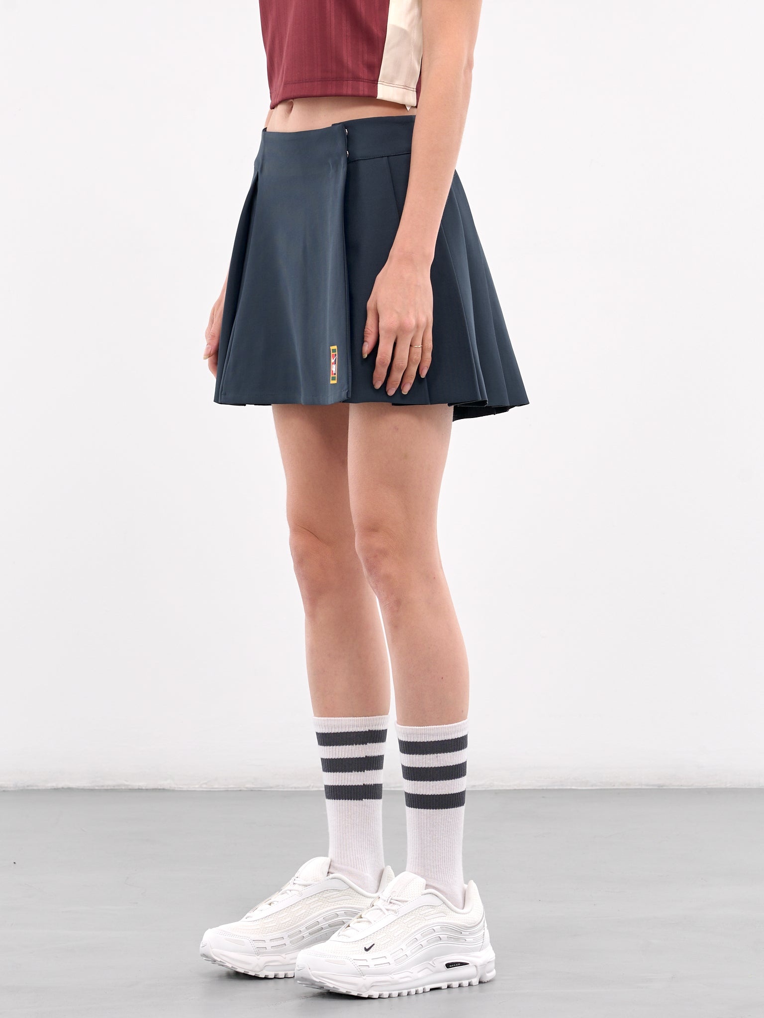 Yoon Mini Skirt - 2