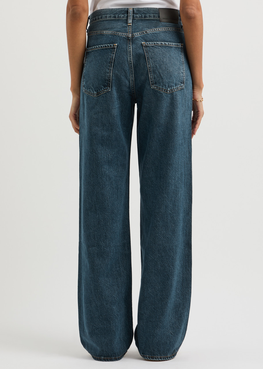 Citizens OF Humanity Annia Wide-leg Jeans - 3