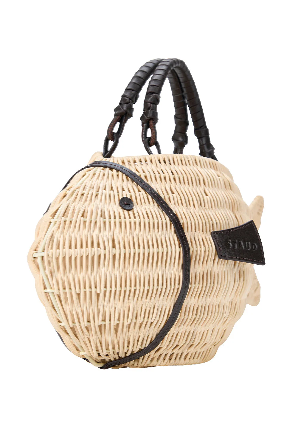Cleo Fish Bag - 1
