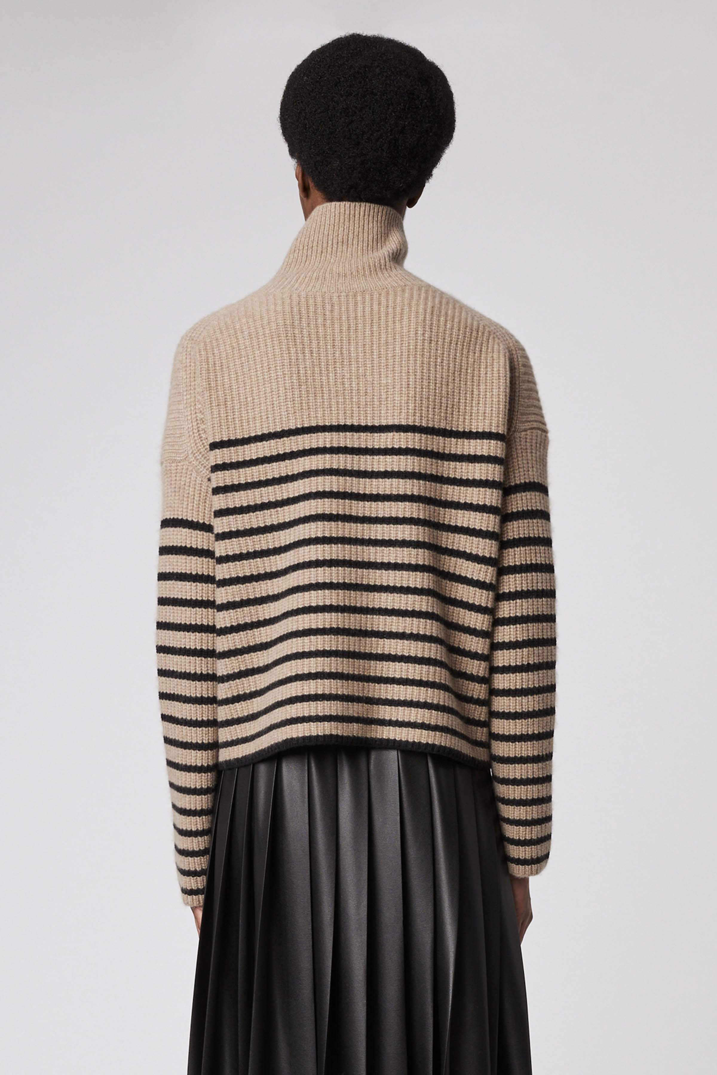 'LUSCA' SWEATER - 4
