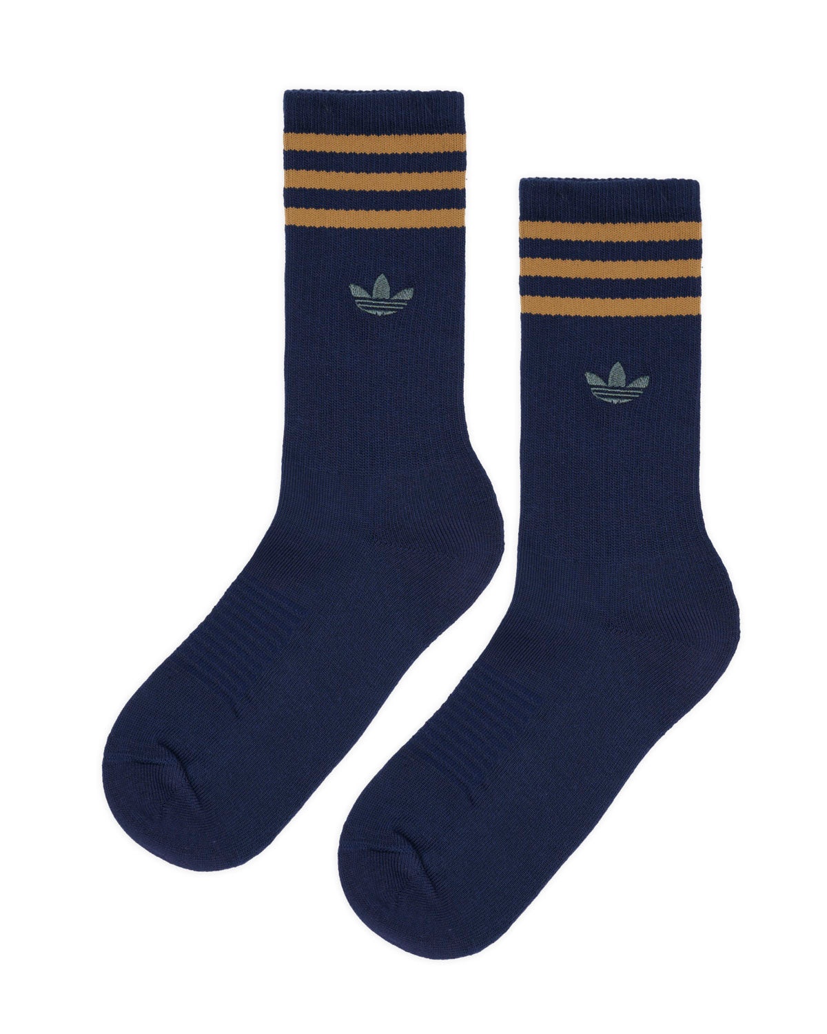 Brain Dead x Adidas Socks - Navy - 2