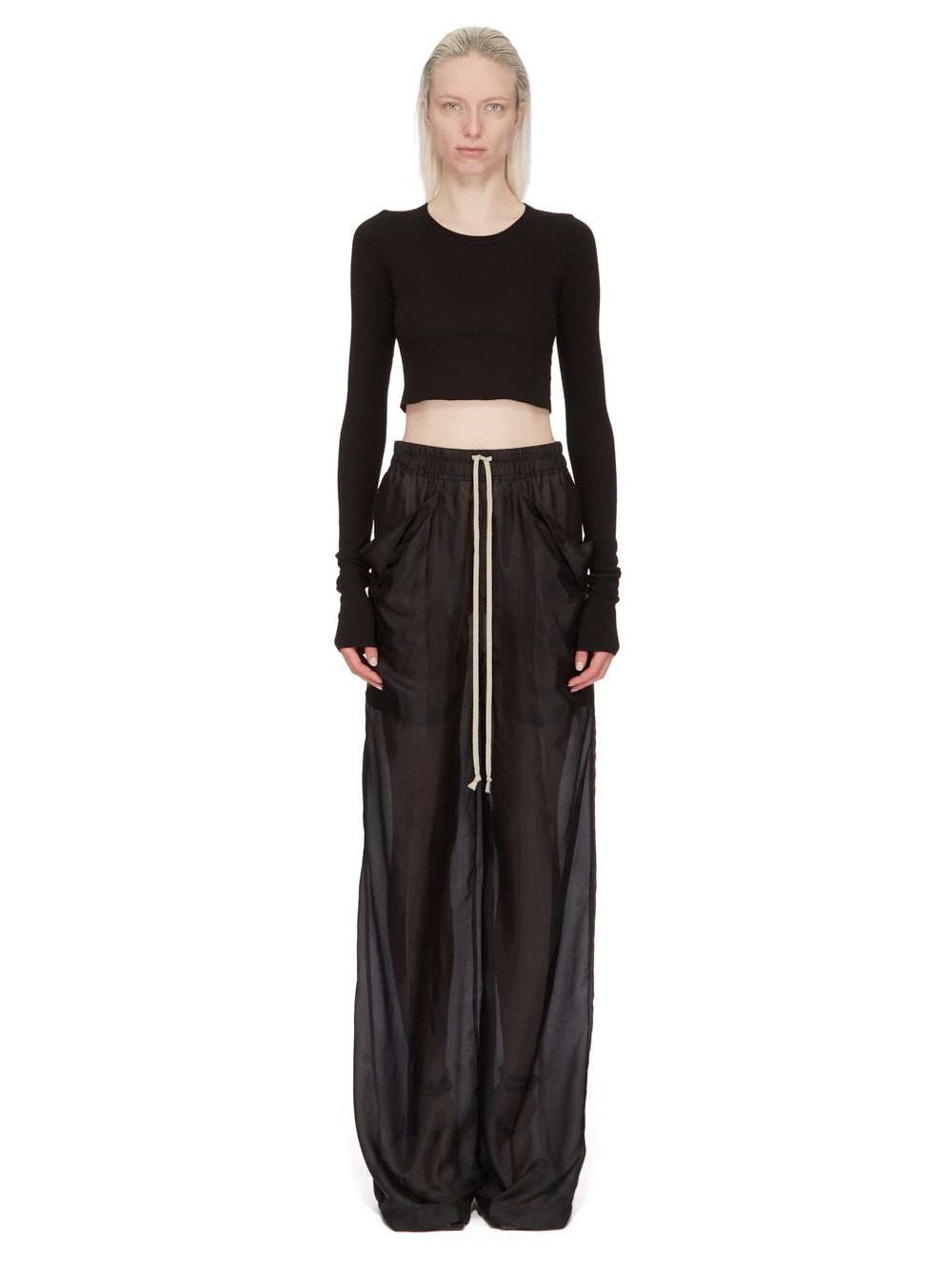 c*t様 RICK OWENS WOMENRP01D2312 LIDOPANTS Rick Owens Womens | Kith Canada