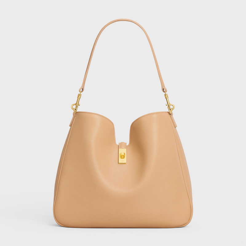 SAC MEDIUM CAMILLE 16 SOFT IN SMOOTH CALFSKIN 1