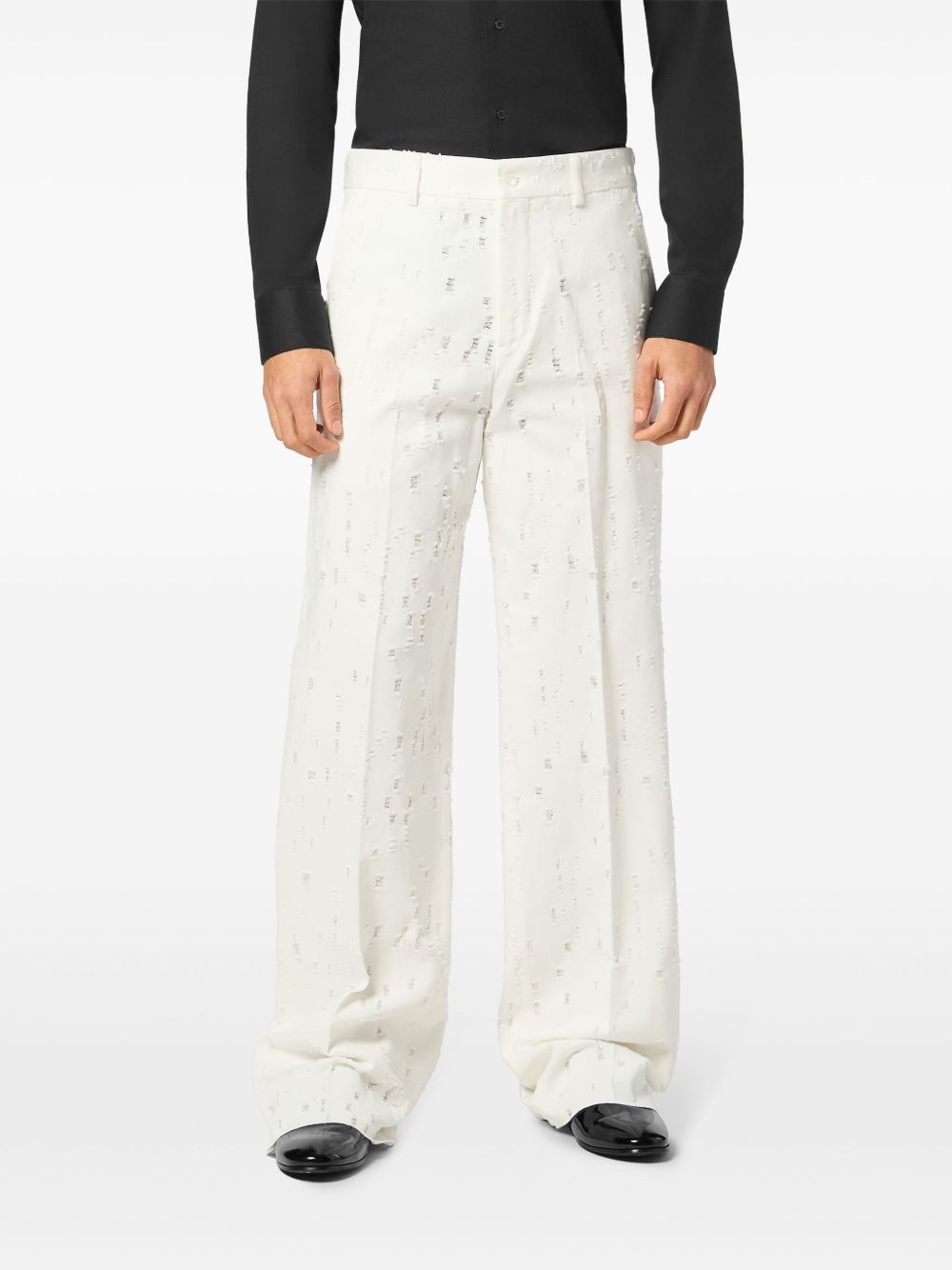 Destroyed trousers - 3