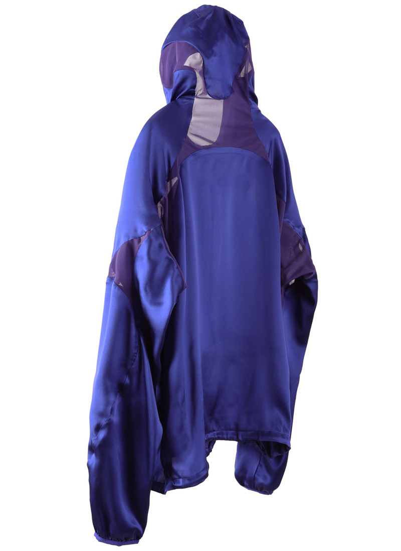 5.0+ TECHNICAL JACKET RIGHT (SILK BLUE) 3