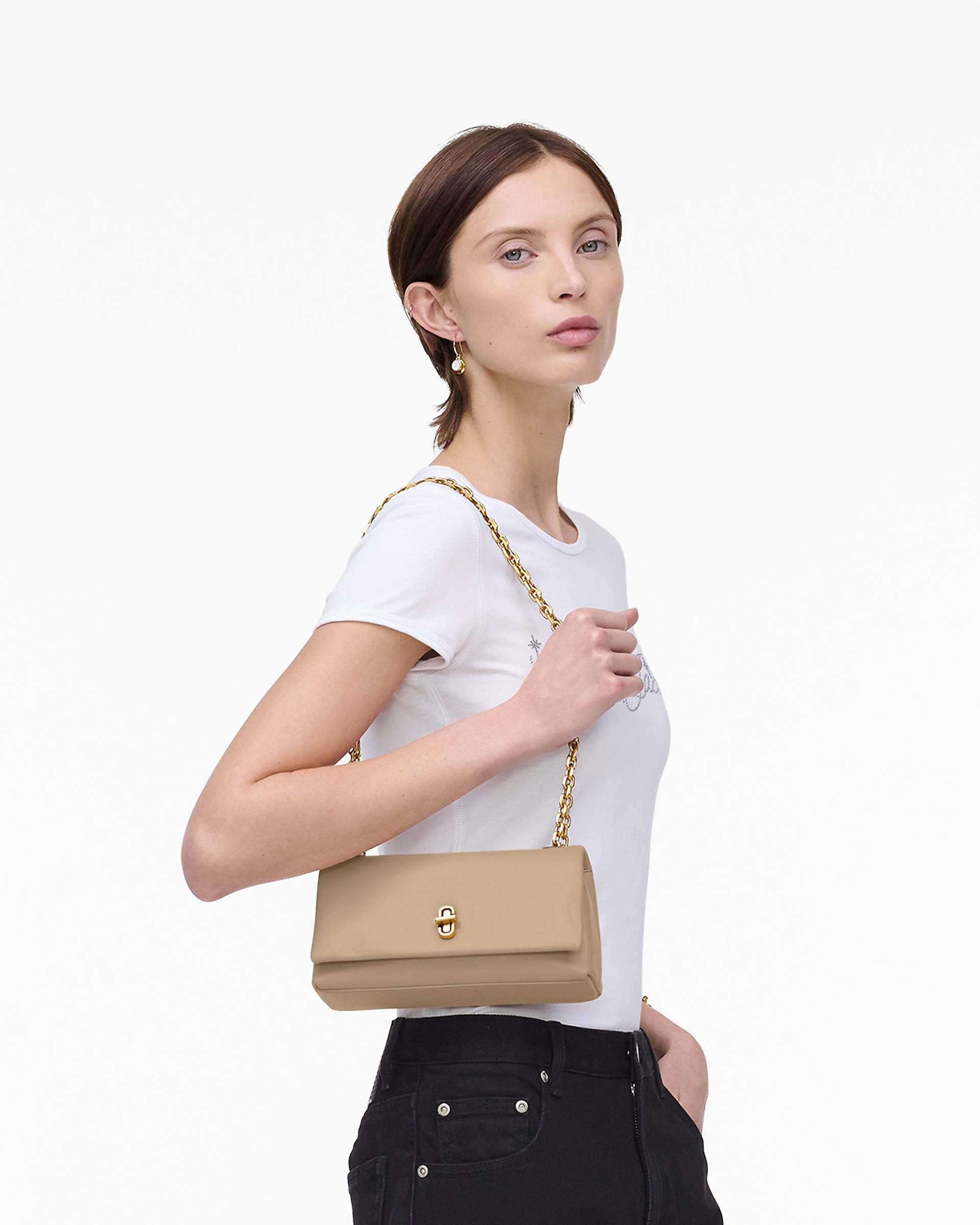 THE DUAL CHAIN MINI BAG - 2