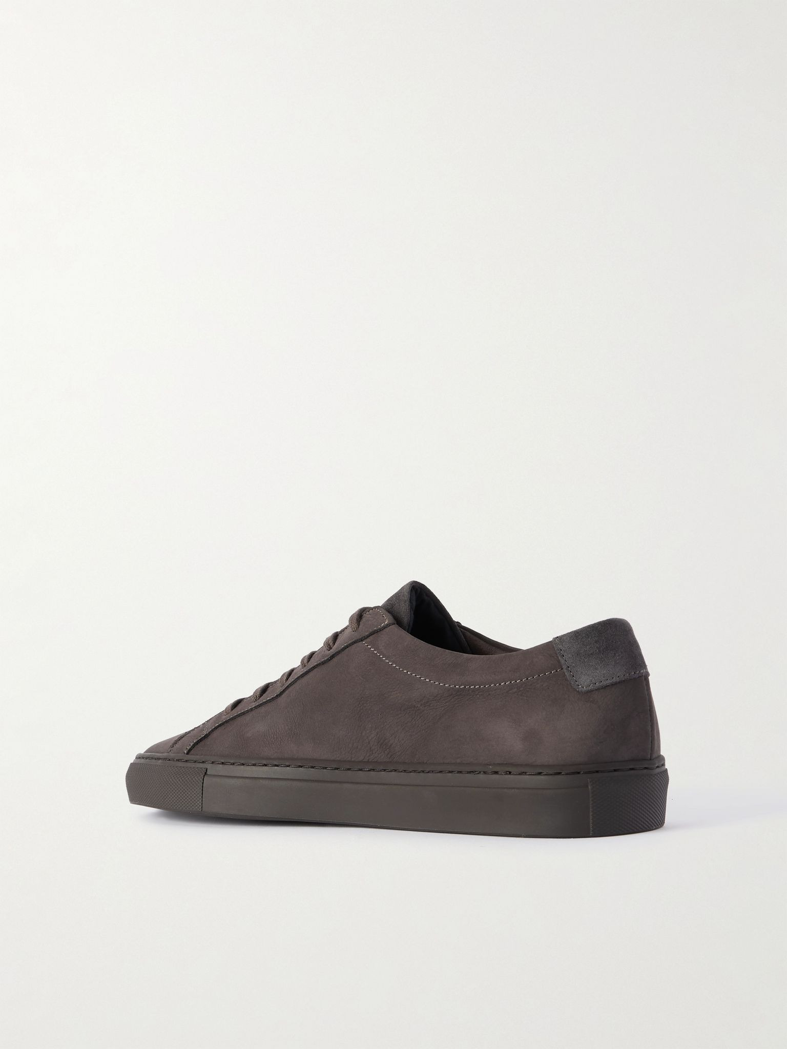 Original Achilles Nubuck Sneakers Gray - 4