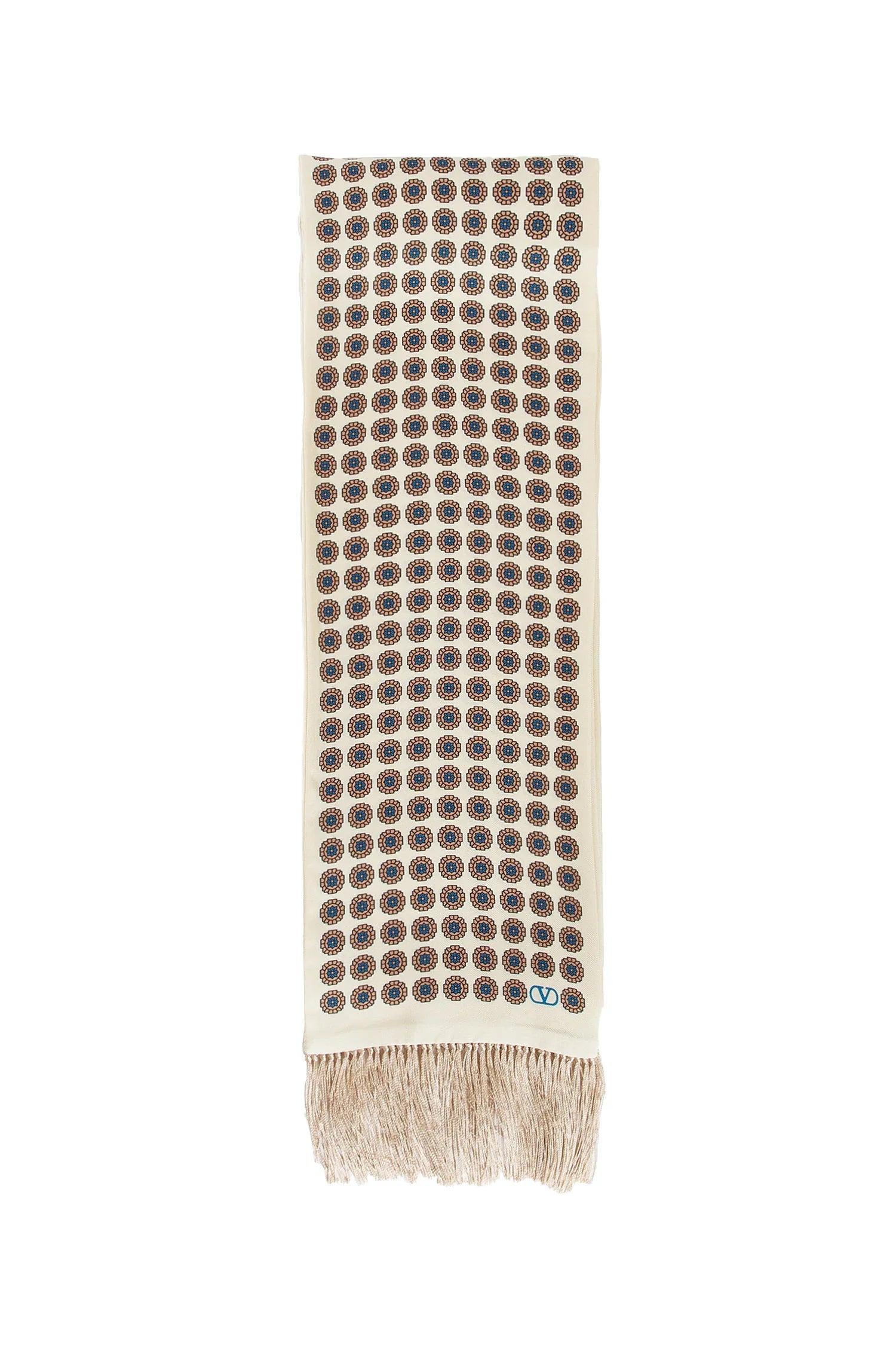 Chamber-Silk-Bandeau-Scarf - 1