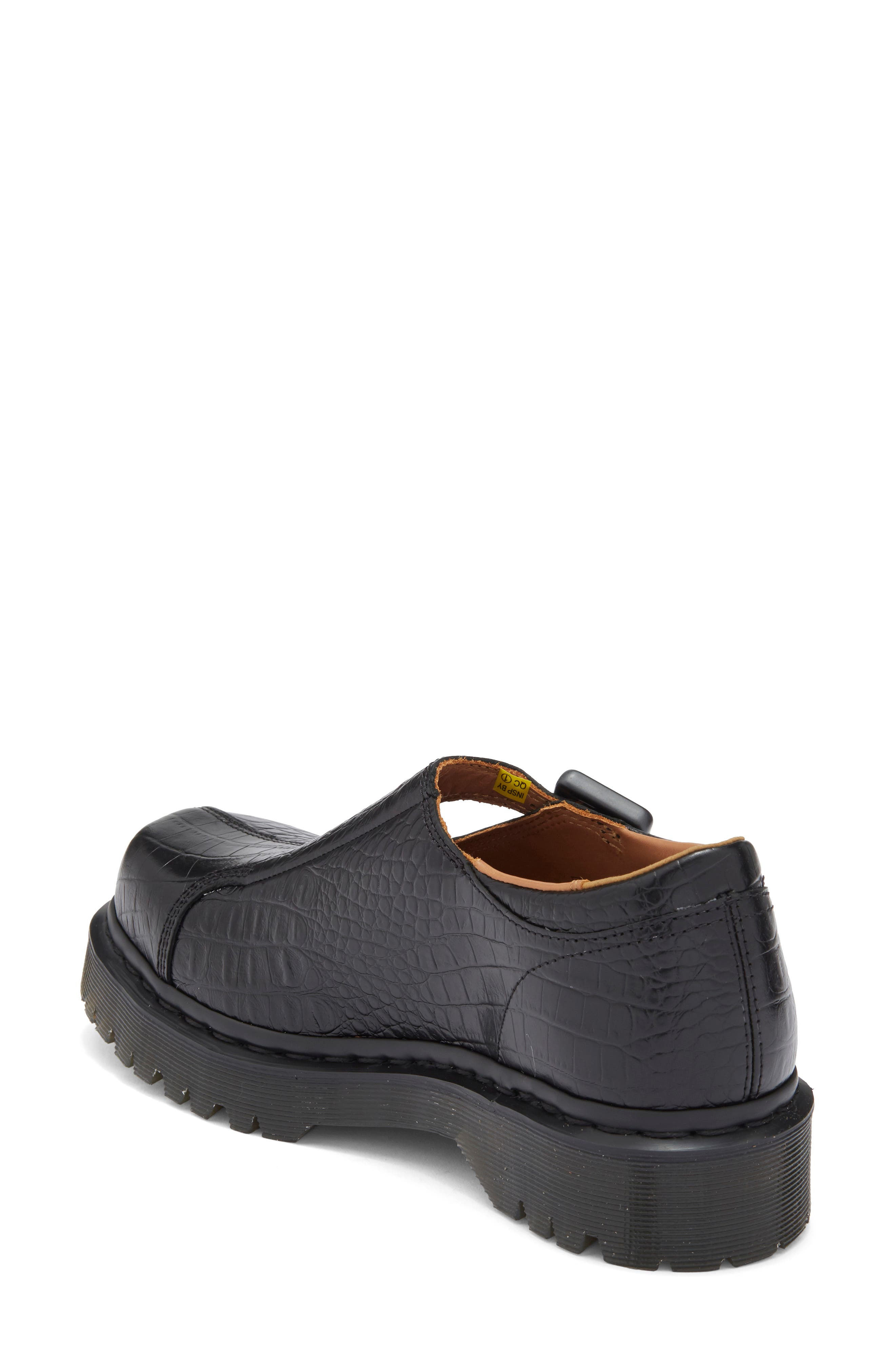 Dr. Martens Regena Platform Mary Jane in Black at Nordstrom - 2