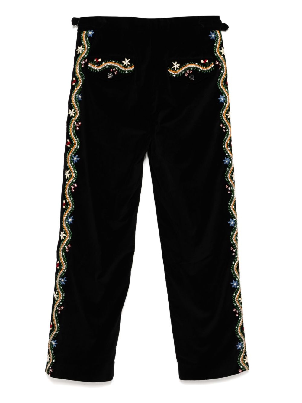 Alpineflower trousers - 2