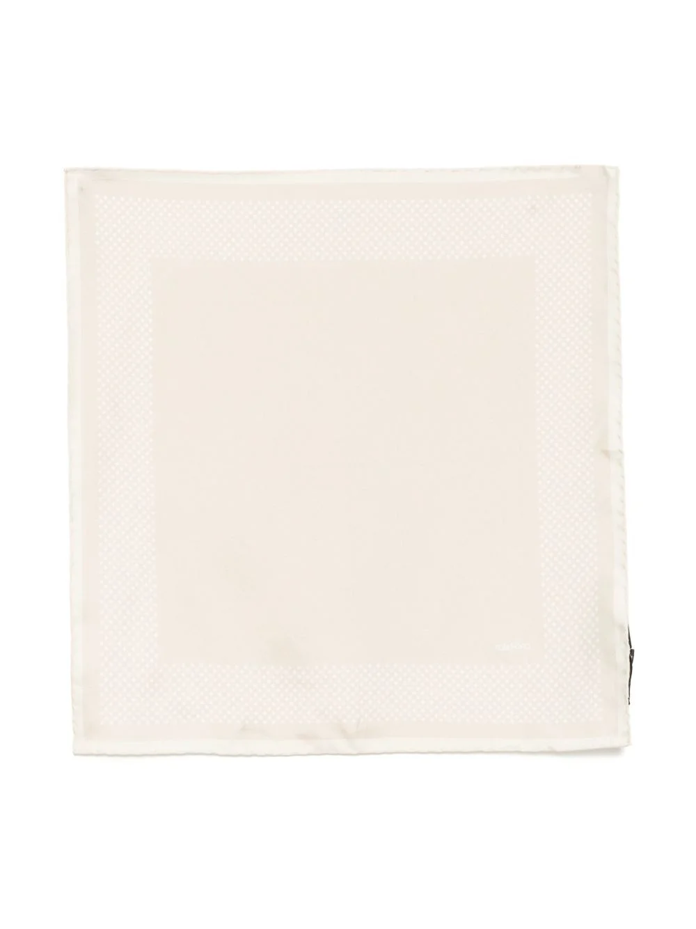 silk pocket square - 1