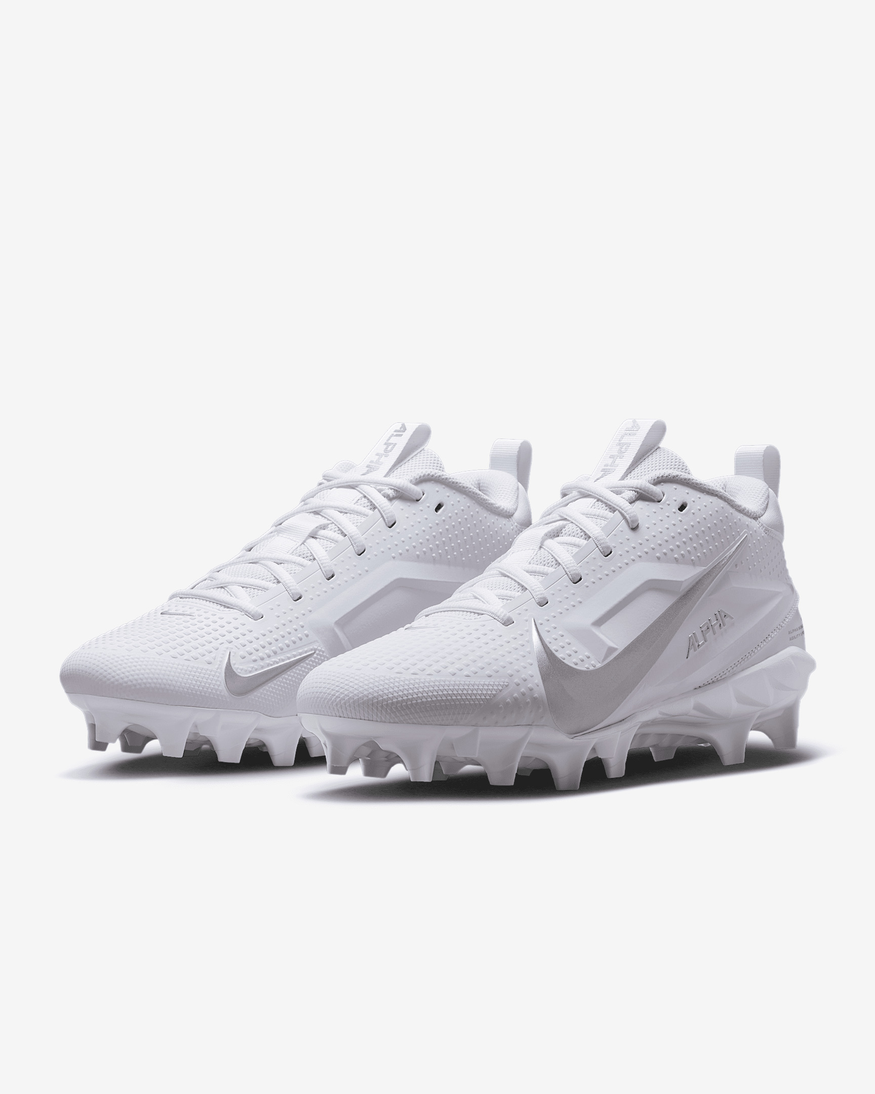 Nike Alpha Menace 4 Varsity Football Cleats - 5