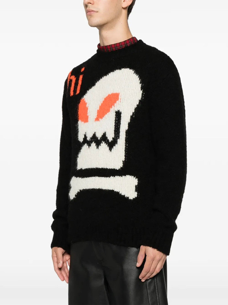HI KNIT - BLACK 3