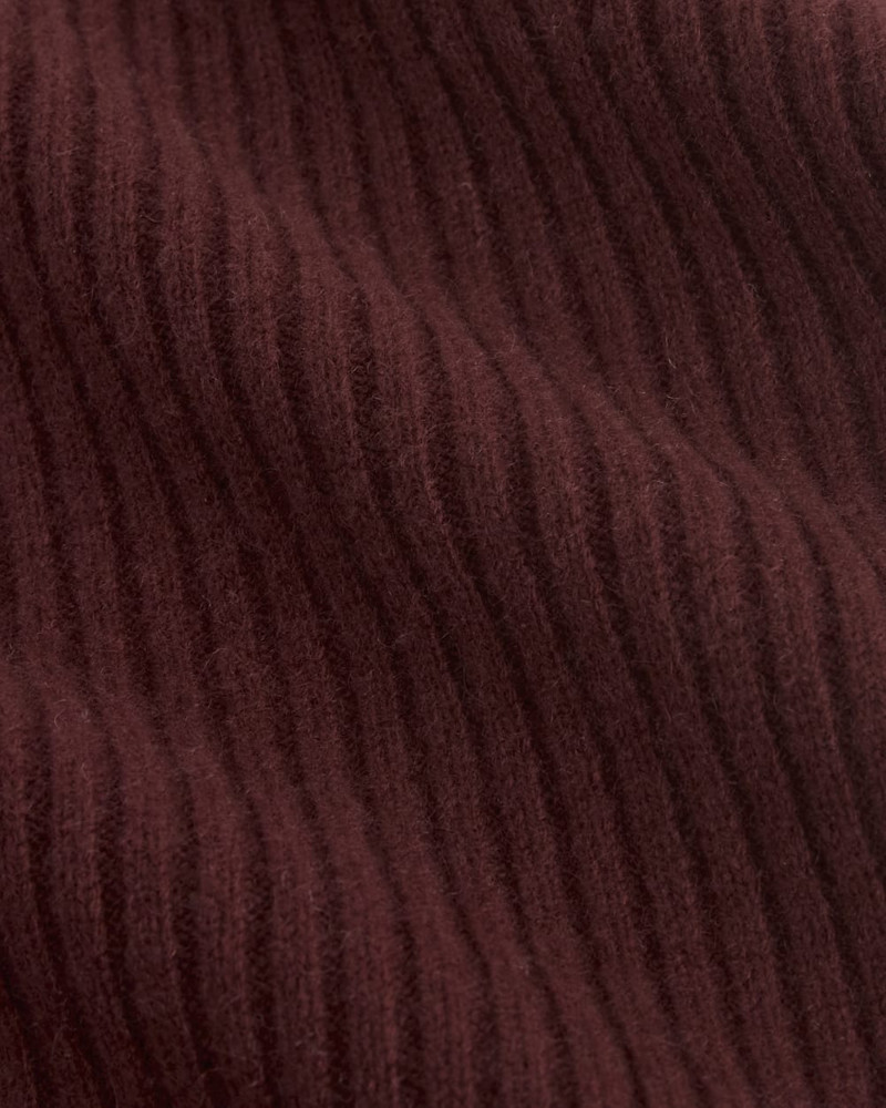CASHMERE SNOOD 4
