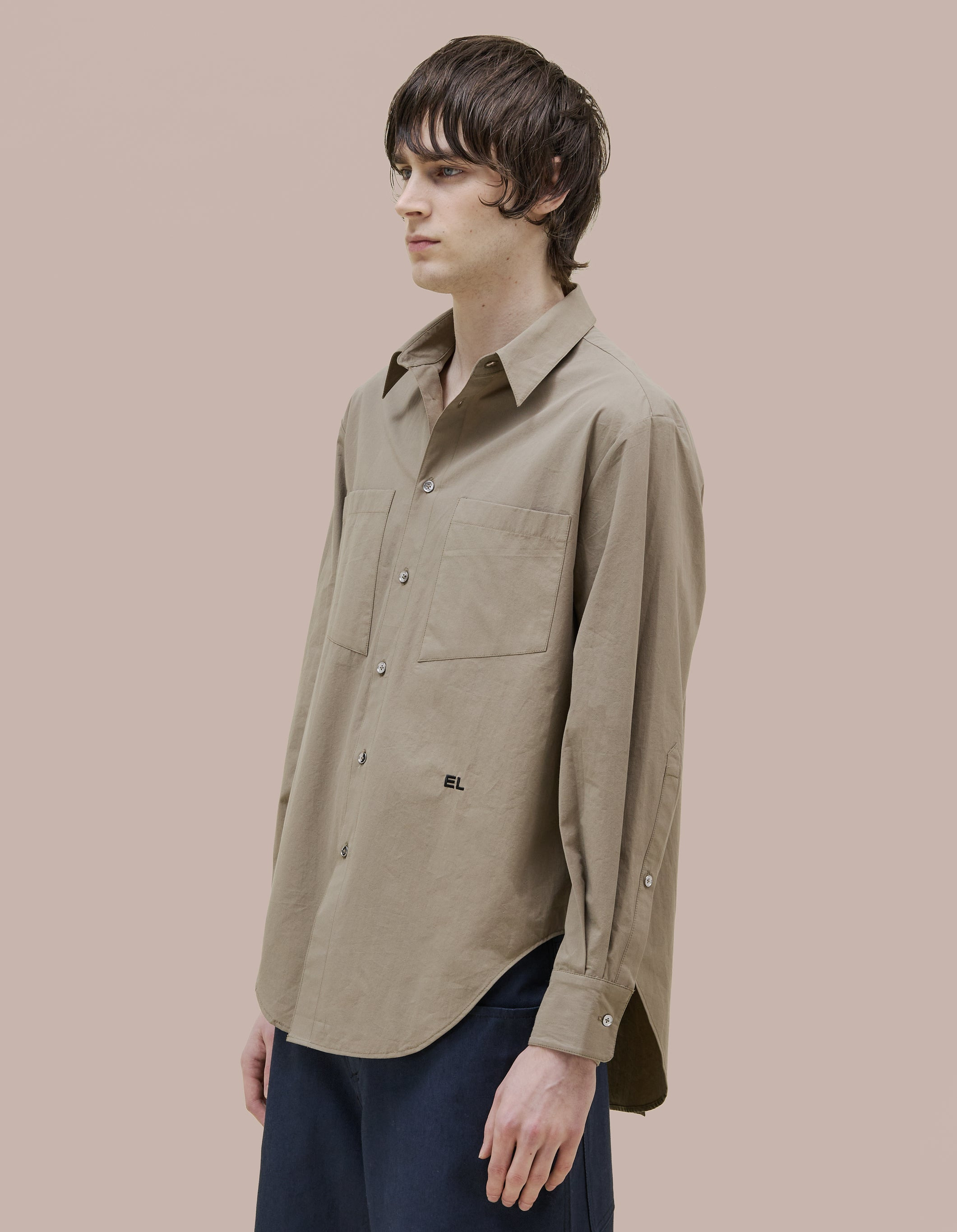 NOTEBOOK BUTTONDOWN - 3