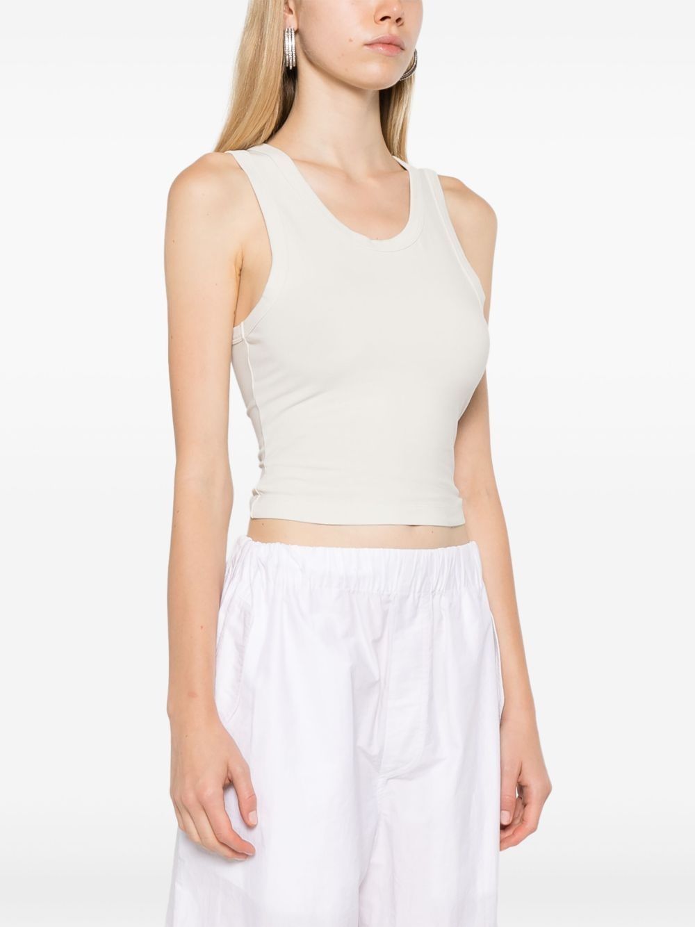cropped top - 3