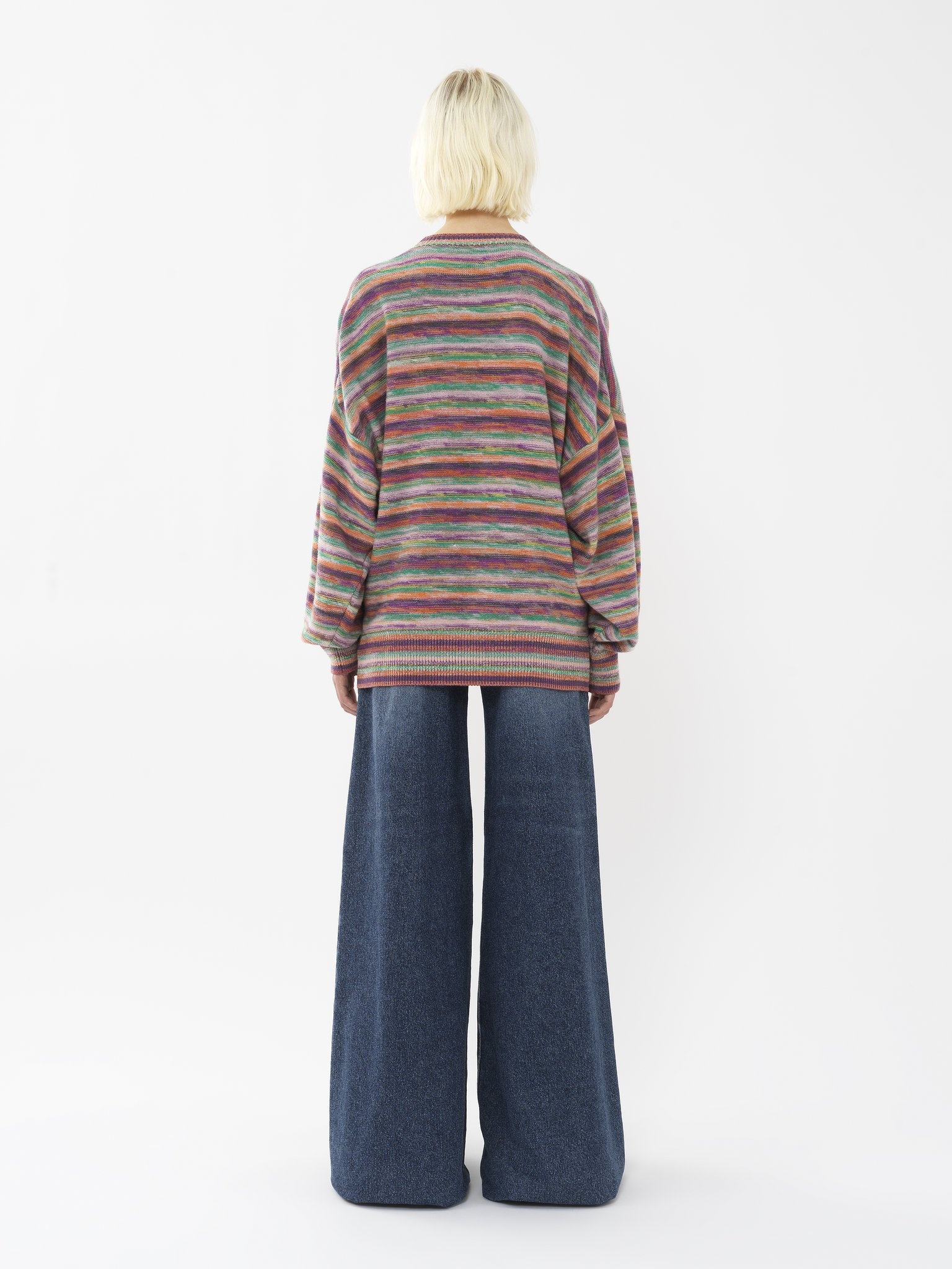 OVERSIZED SWEATER - 5