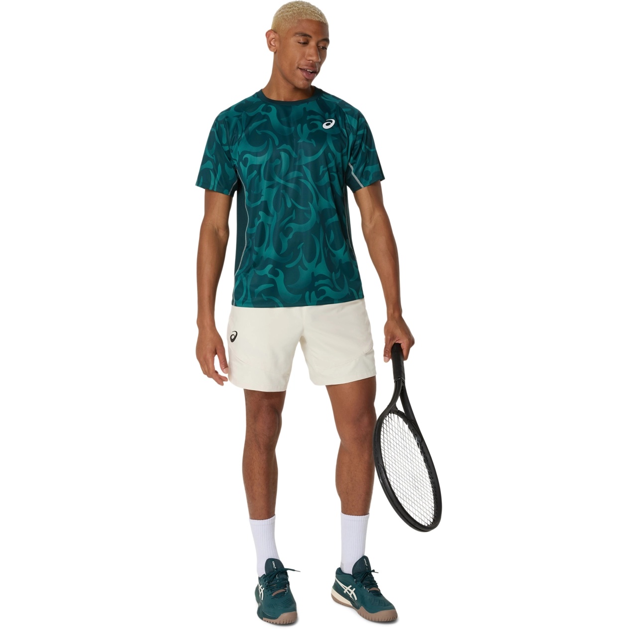GAME SHORT SLEEVE TOP - 6