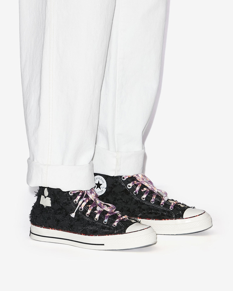Isabel Marant CHUCK 70 HI SNEAKERS outlook