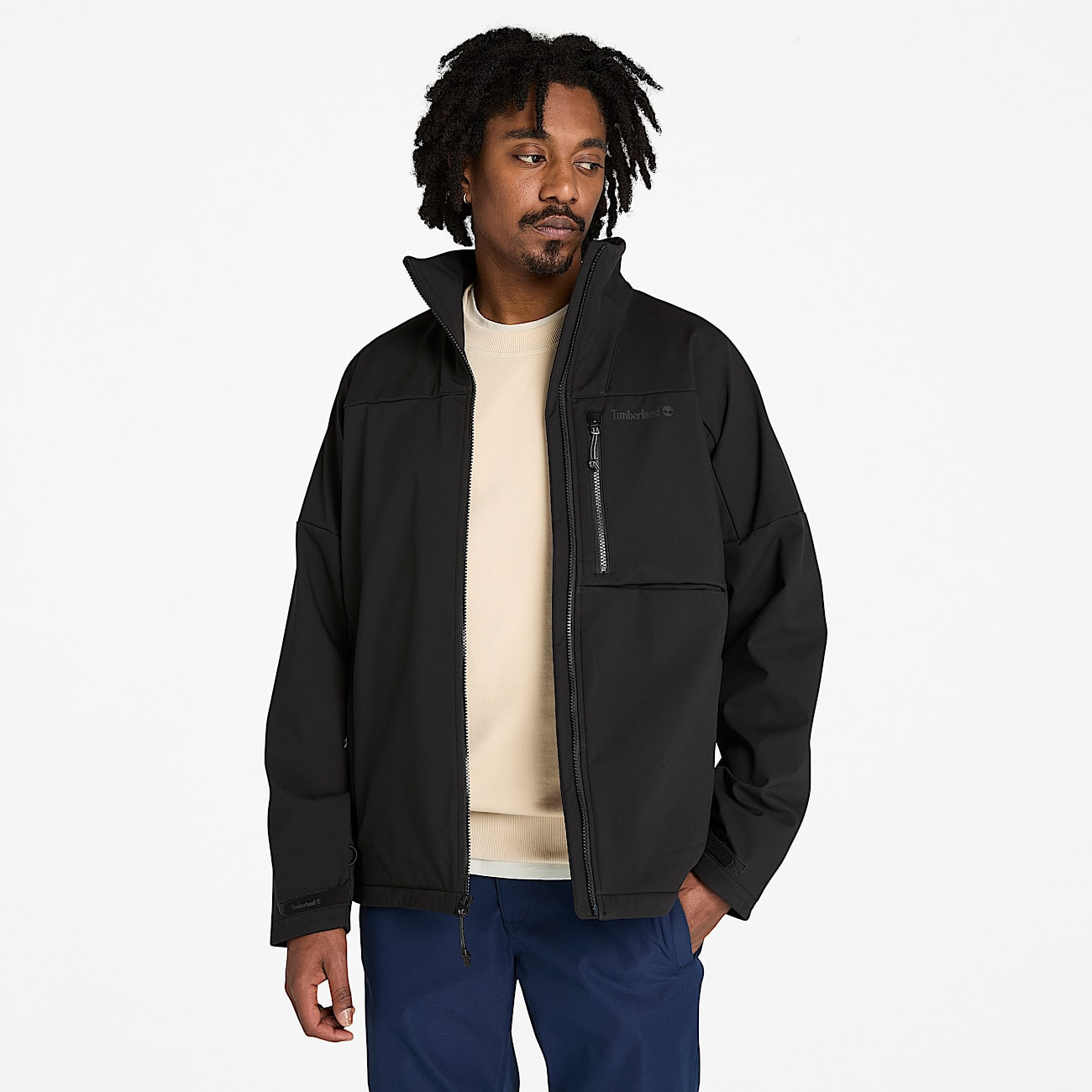 Men's Softshell Jacket - 2