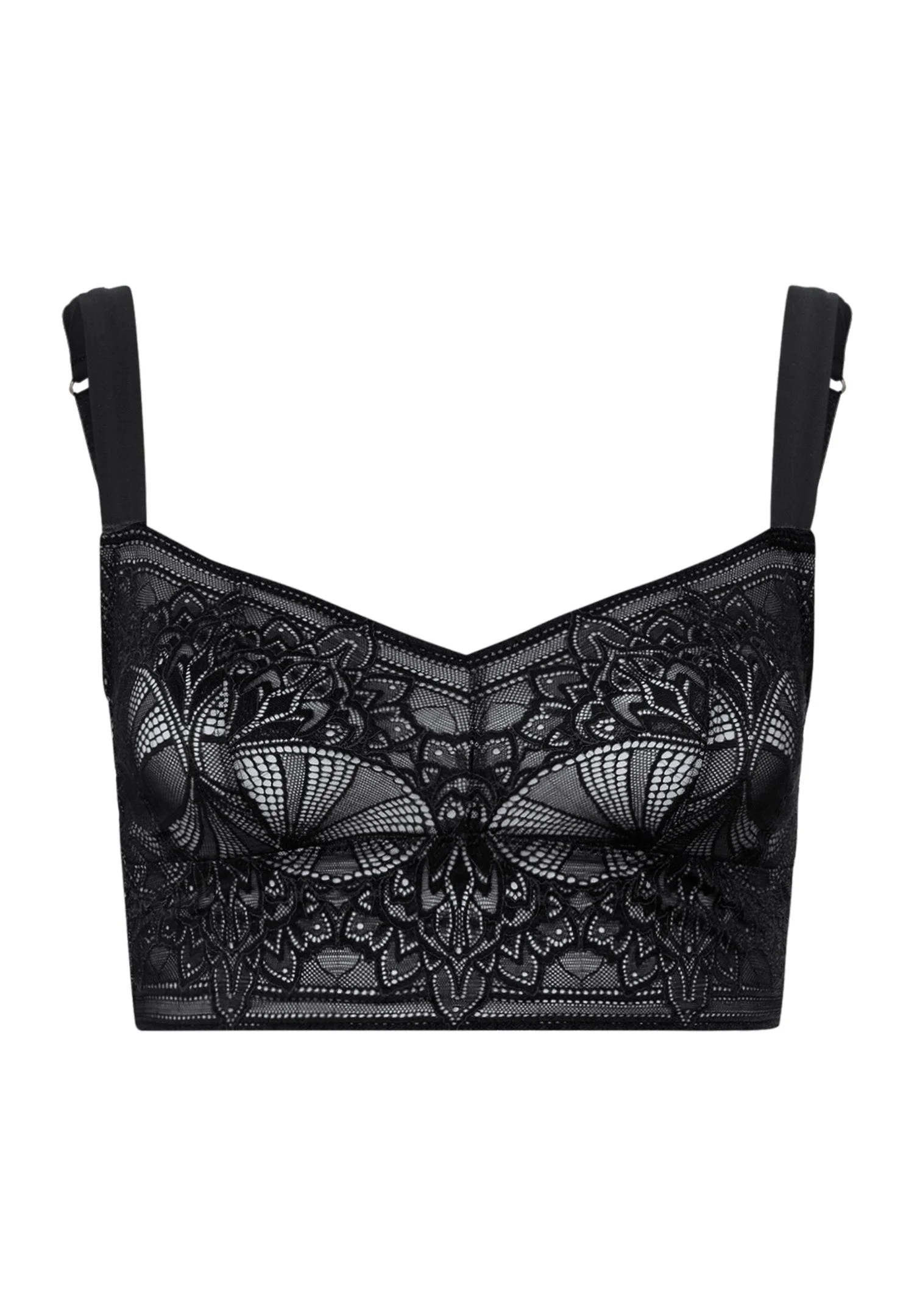 Holly Lace Bralette - 1