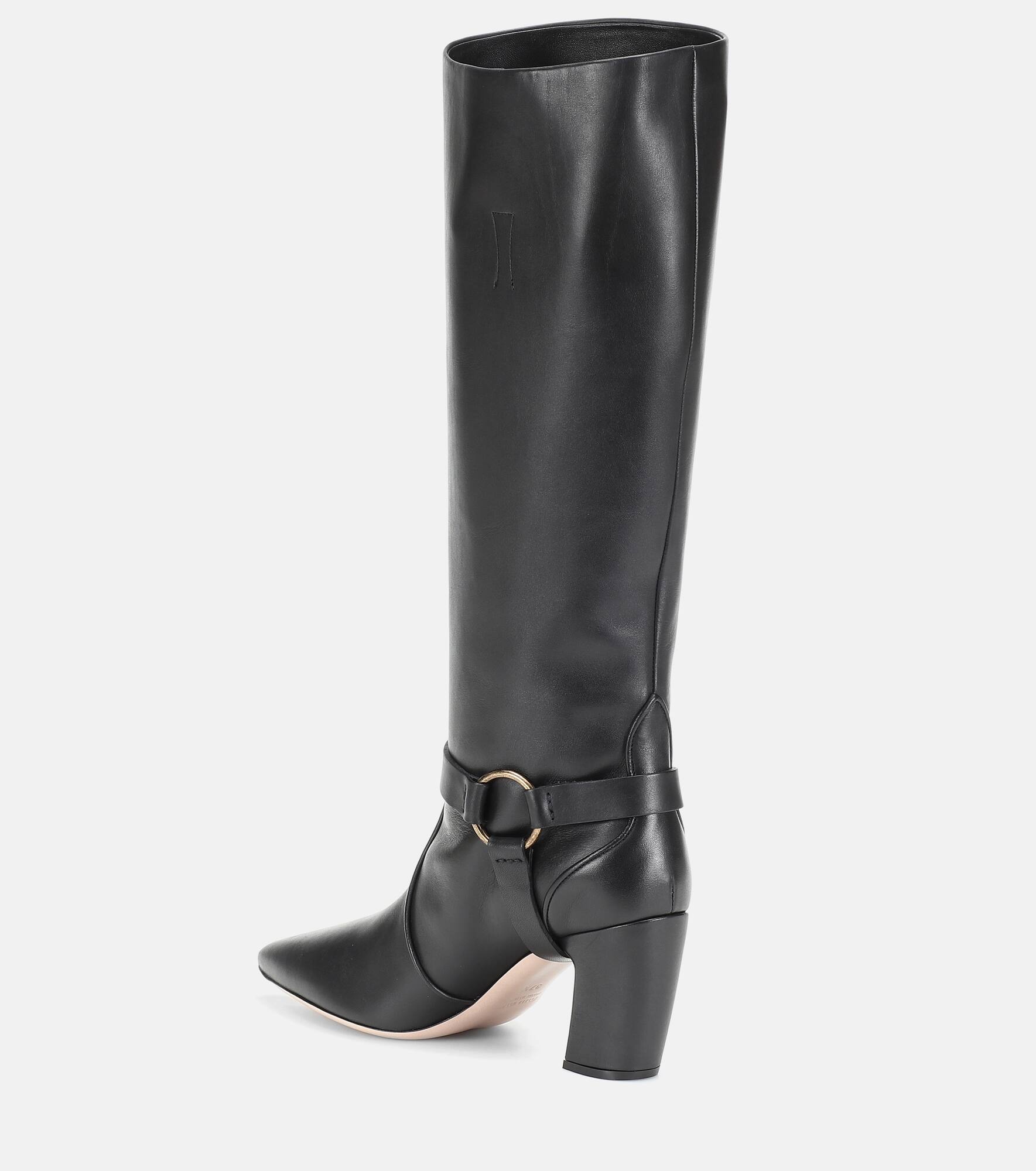 Leather boots - 3