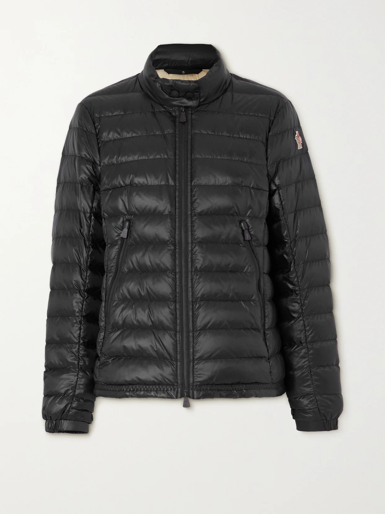 Walibi Quilted Ripstop Down Jacket - 1
