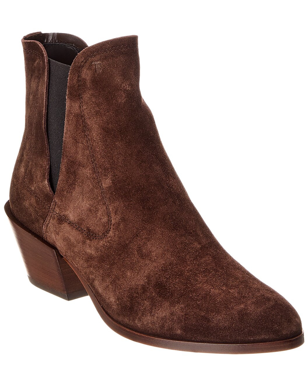TOD’s Suede Bootie - 1