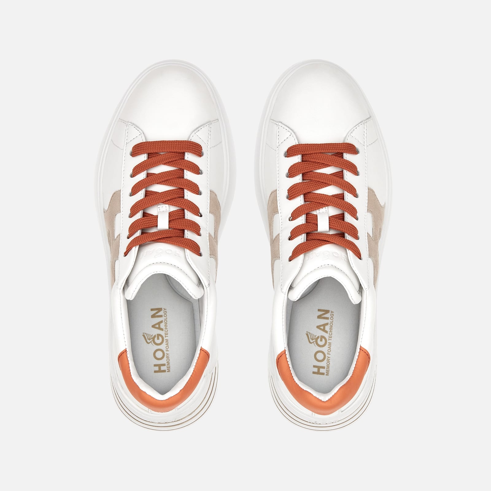 Hogan ホーガン Rebel Sneakers スニーカー HOGAN Sneakers Hogan Rebel | REVERSIBLE