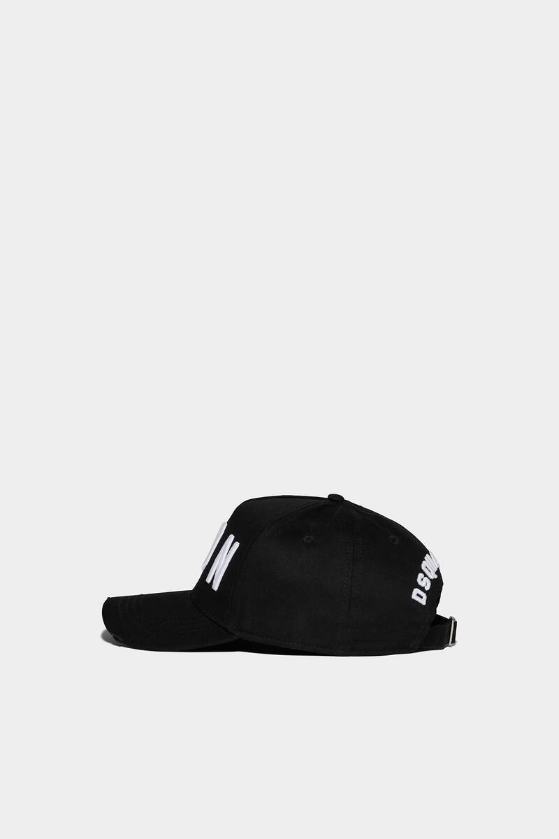 BE ICON BASEBALL CAP - 3