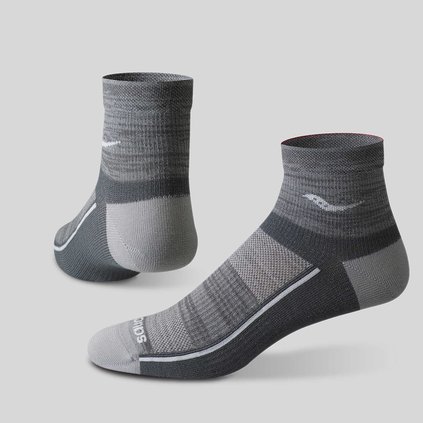 Inferno Ultralight Quarter 3-Pack Socks - 2