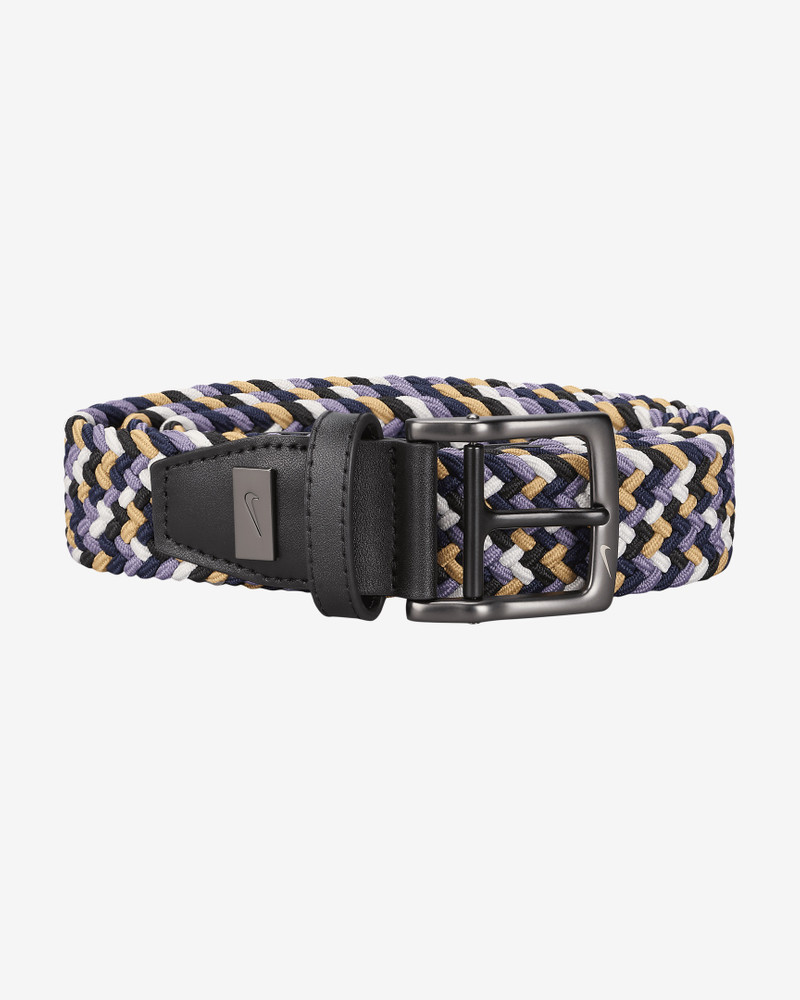 Nike Men's Stretch Woven Golf Belt 1