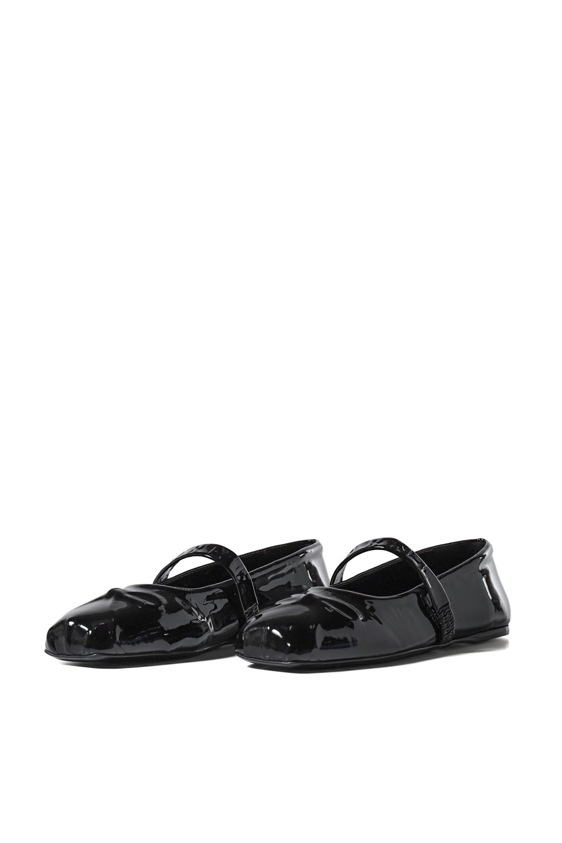 MARY JANE SHOE / BLK - 5