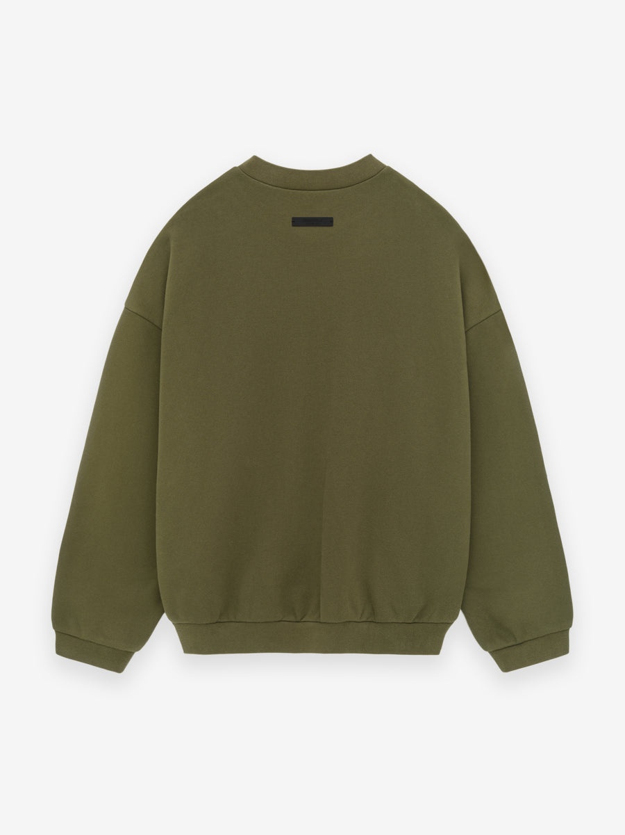 Fleece Crewneck - 2