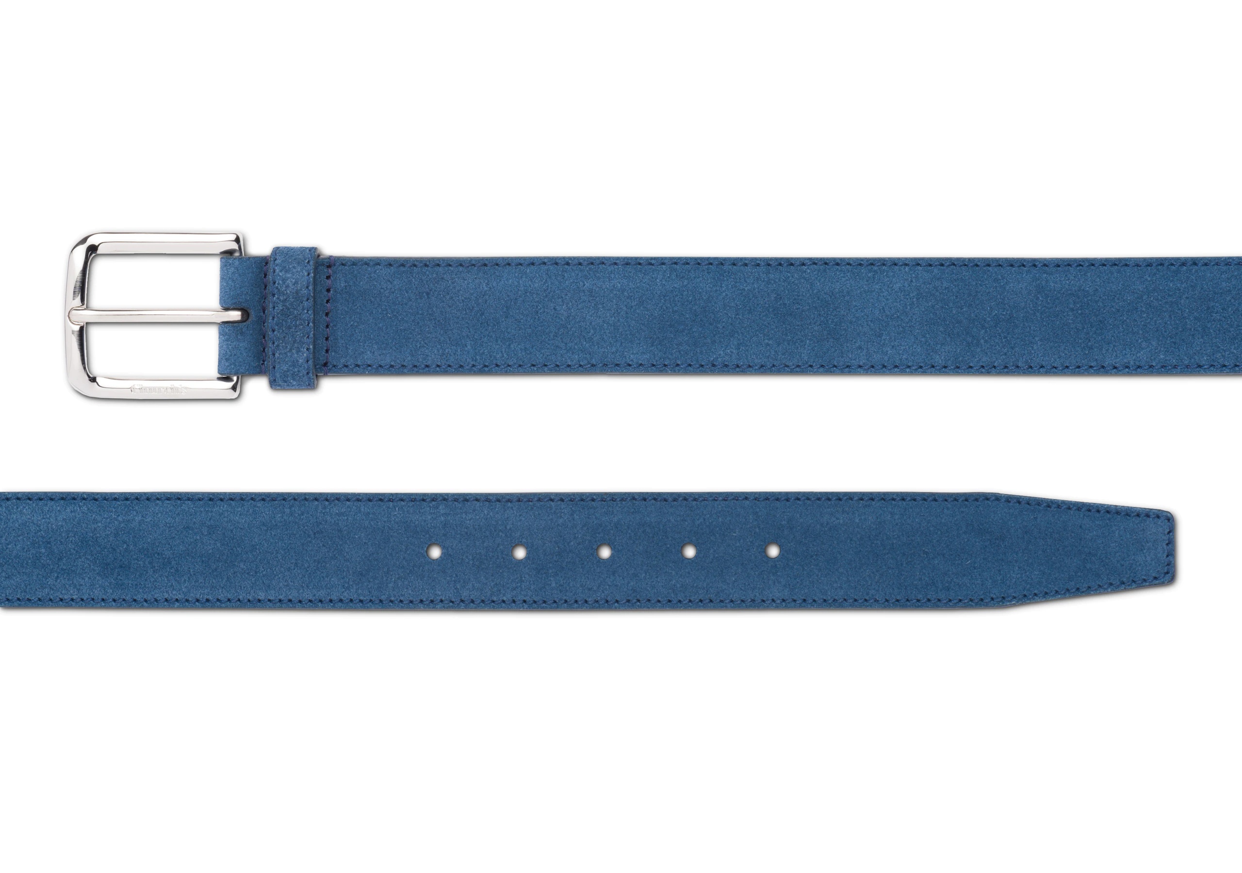 Square buckle belt
Castoro Suede Ink - 2
