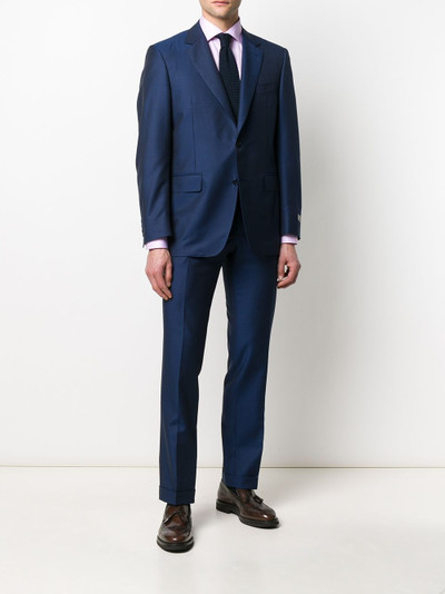 Canali two-piece formal suit outlook