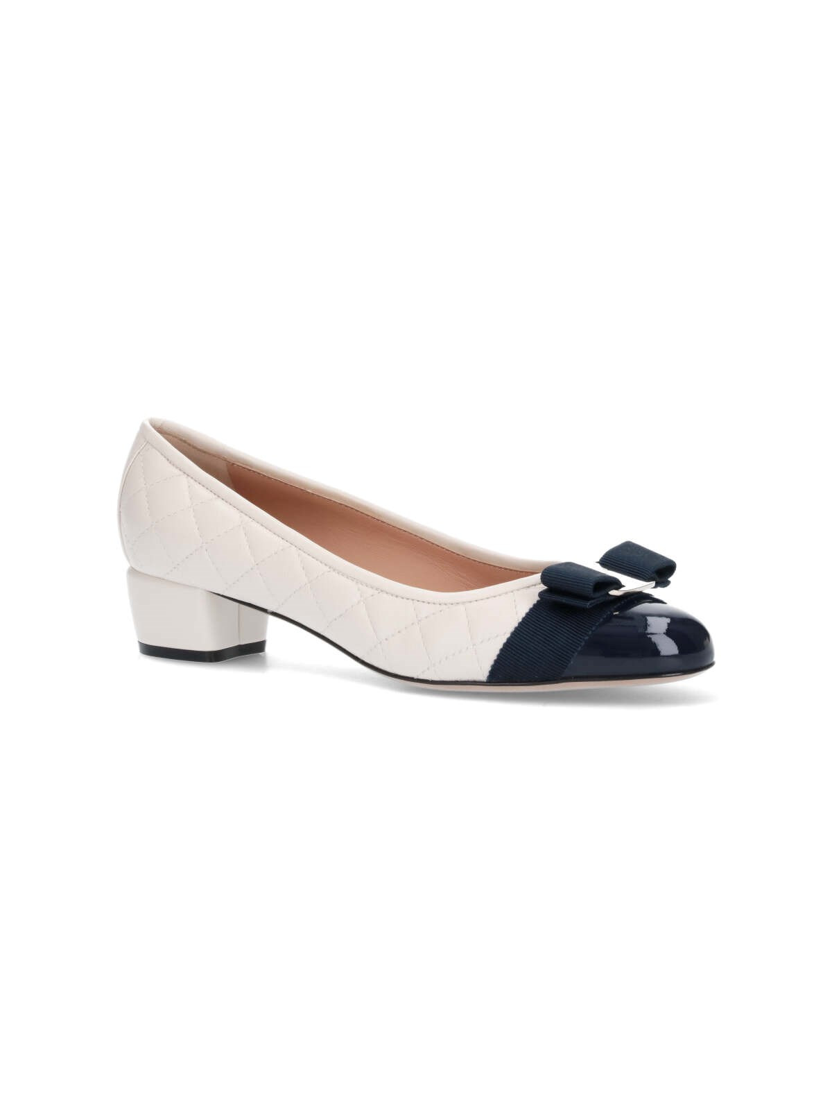 'QUILTED VARA' PUMPS - 2