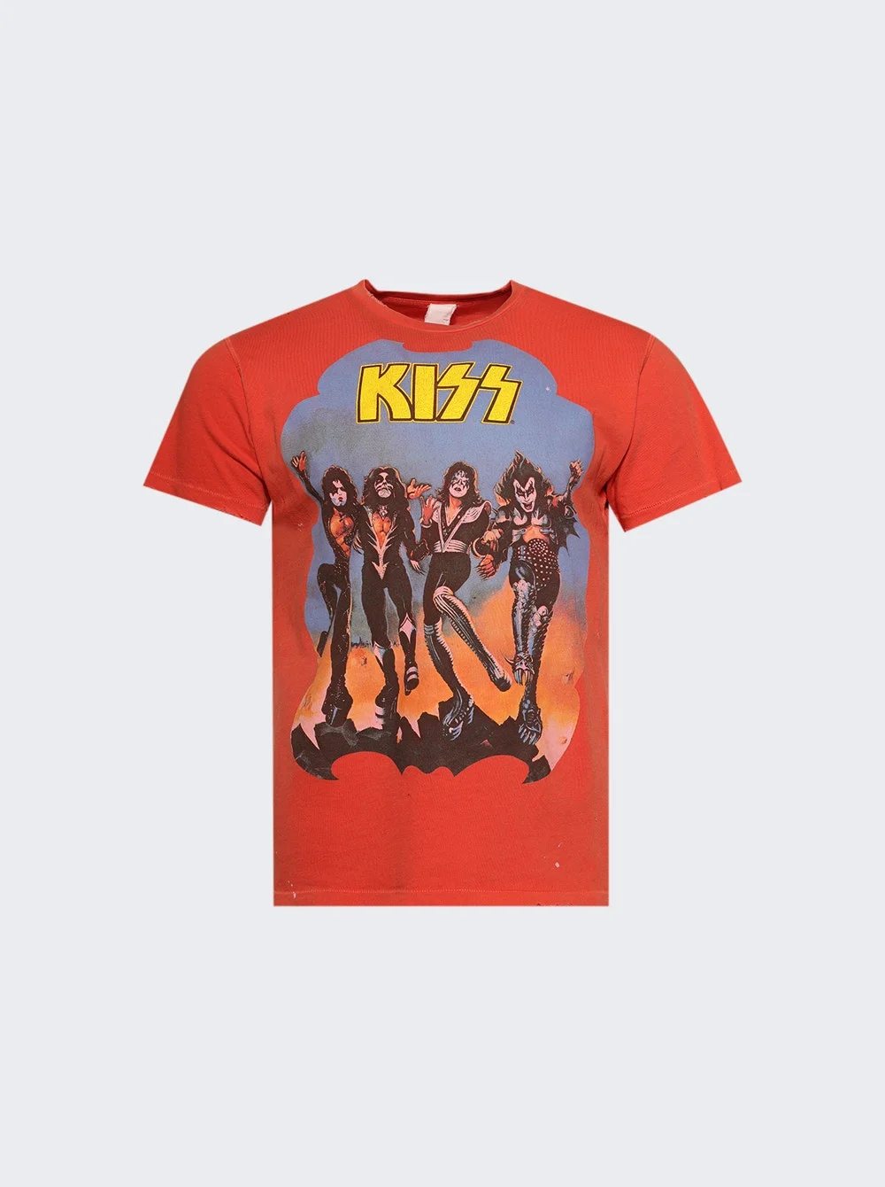 Kiss Tee Cherry - 1