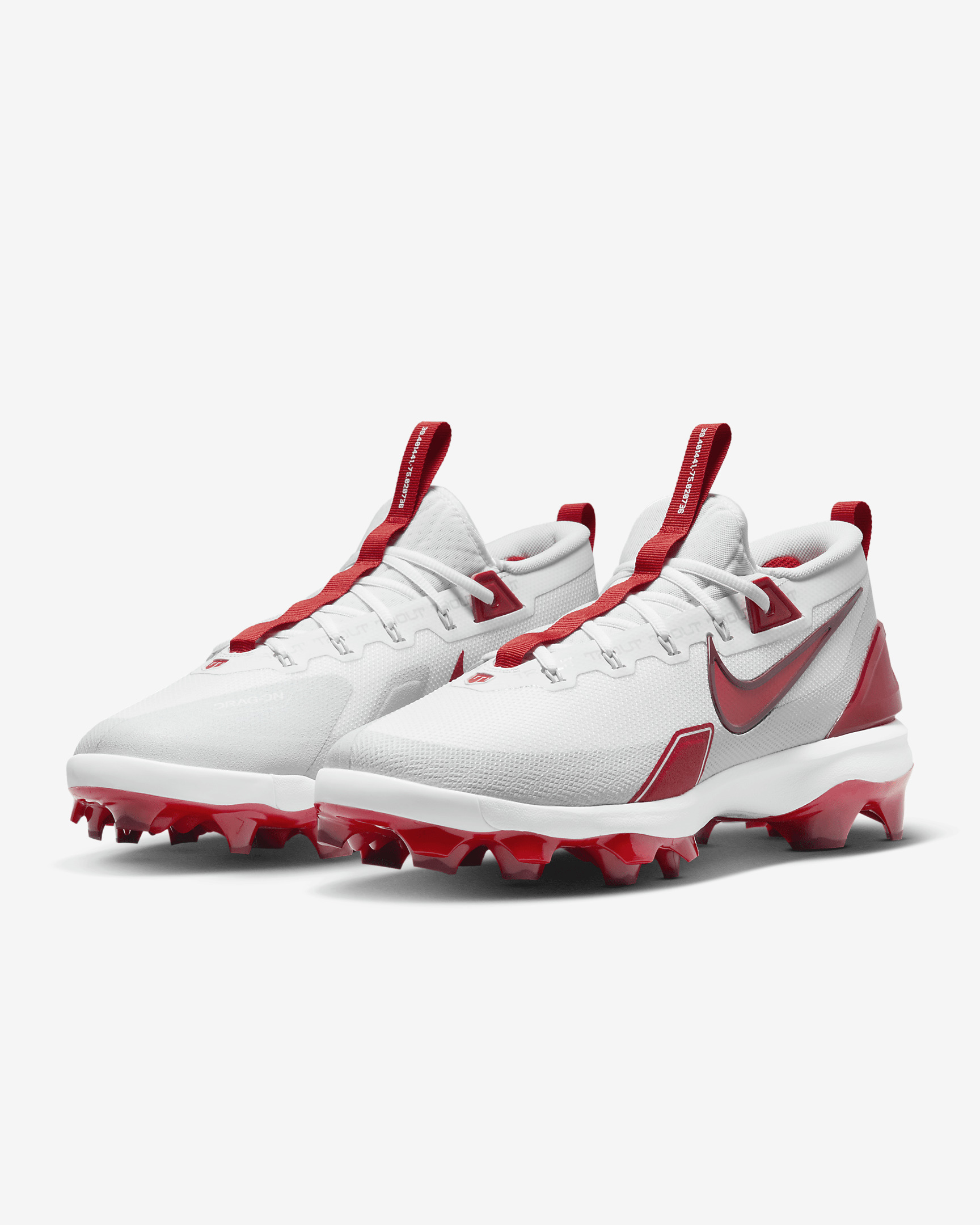 Nike Force Trout 9 Elite MCS Baseball Cleats - 5